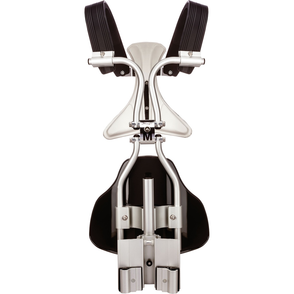 Ludwig MonoPosto Marching Snare Carrier with Mounting Hardware/Bag