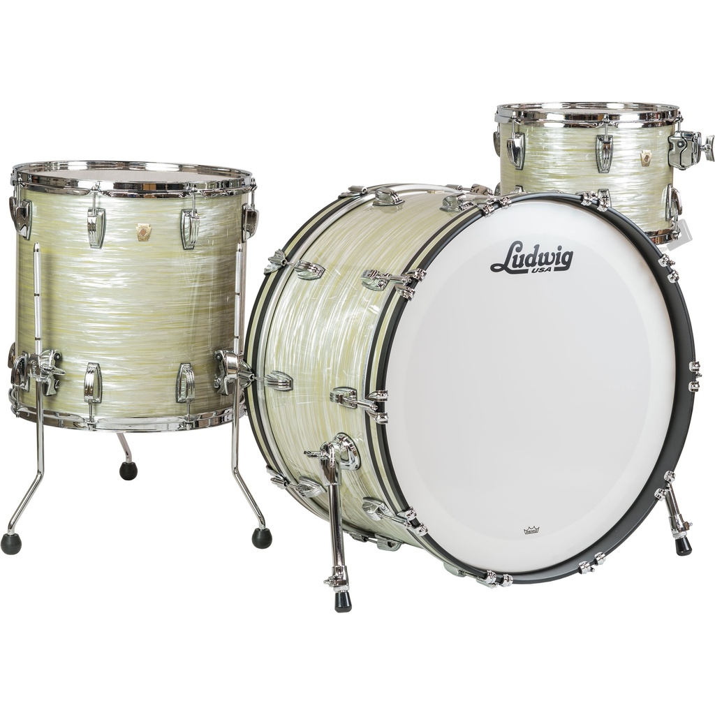 Ludwig Olive Oyster