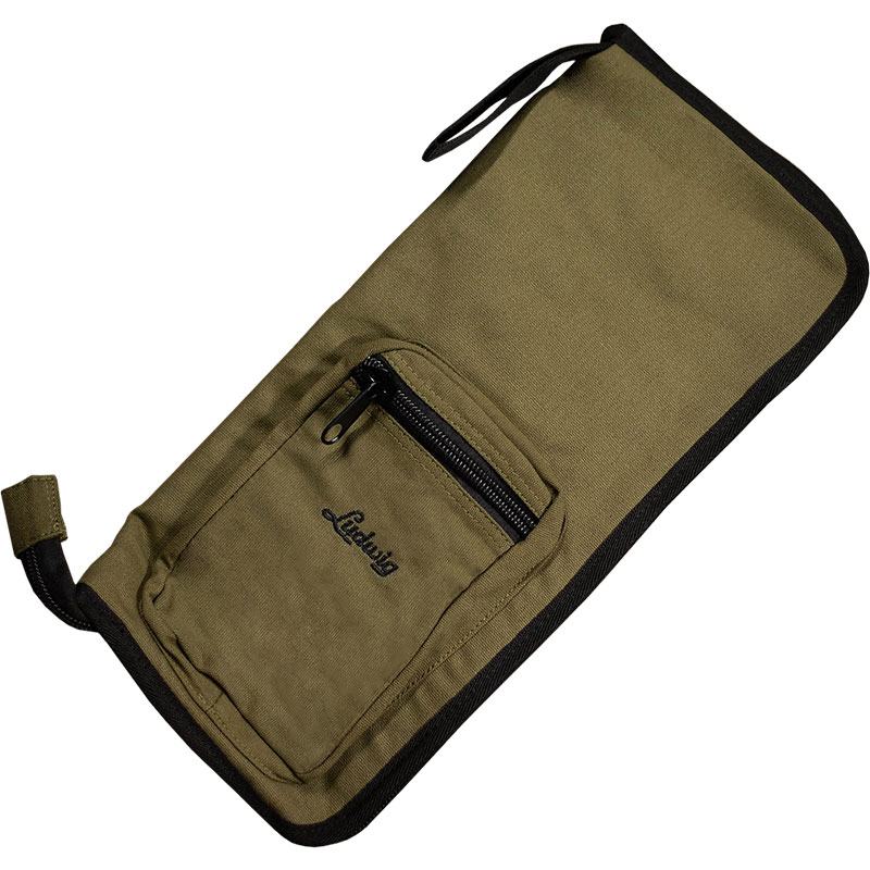 Ludwig Olive Stick Bag