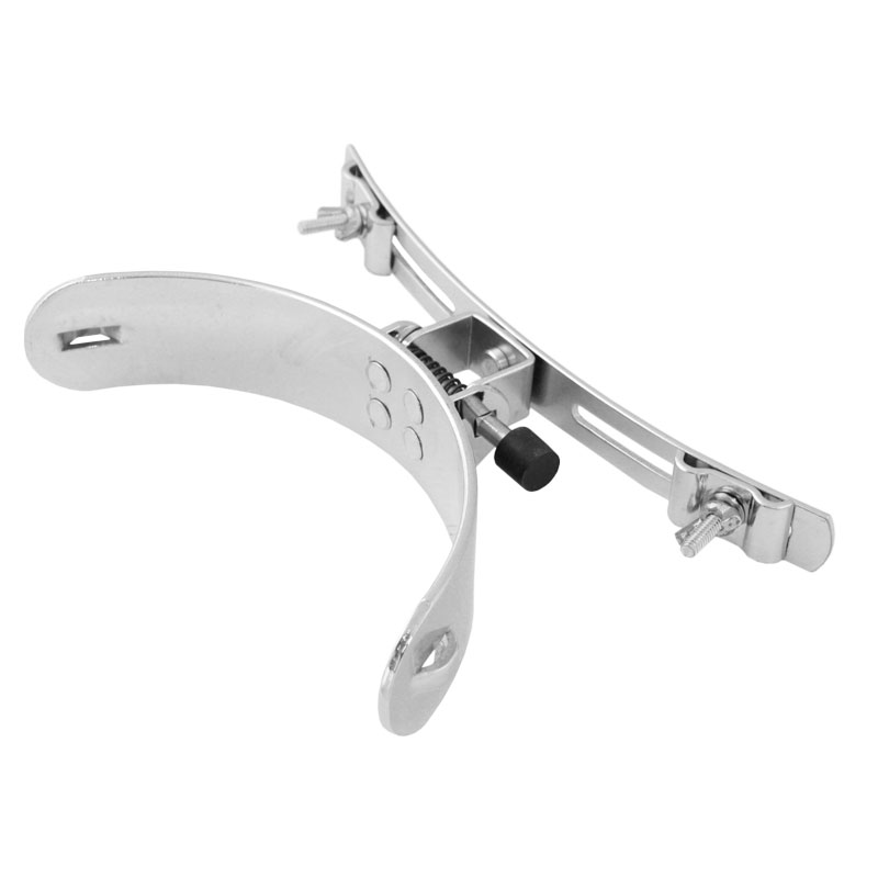 Ludwig Rod Mount Leg Rest