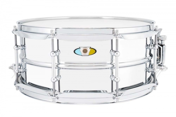 Ludwig Supralite 6.5" x 14" Snare Drum (LU6514SL)