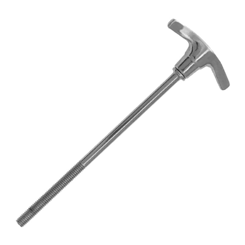 Ludwig T Handle Rod 7-5/8"