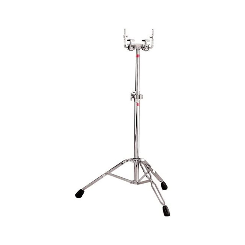 Ludwig Tall Dbl Braced 2 Tom Stand Rocker Mnts 9mm