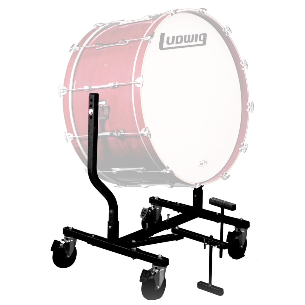 Ludwig Tilting All-Terrain Concert Bass Drum Stand