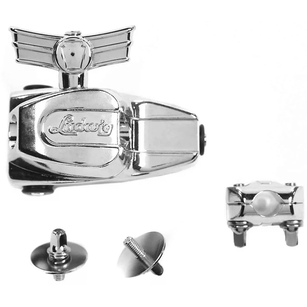 Ludwig Triad Iso Tom/Floor Tom Leg Bracket 12mm