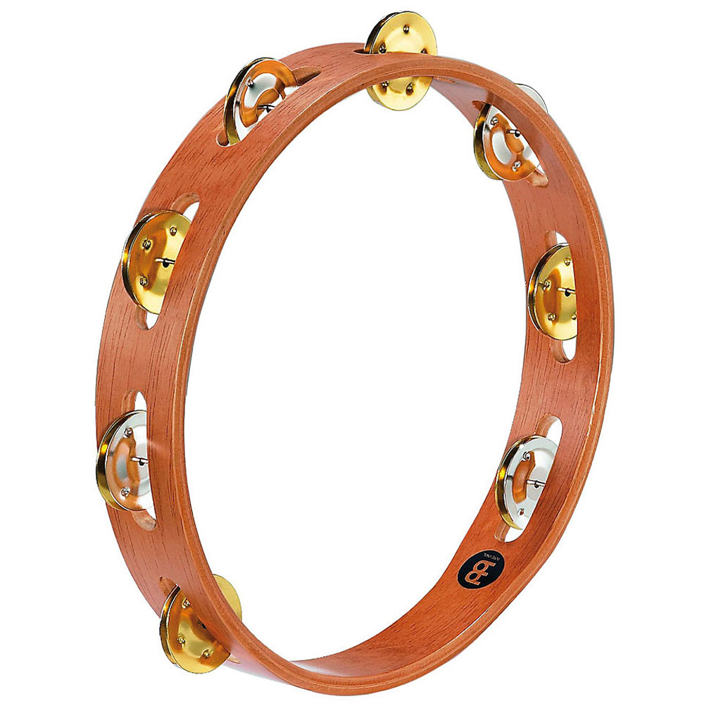 Meinl 1 Row Recording-Combo Tambourines