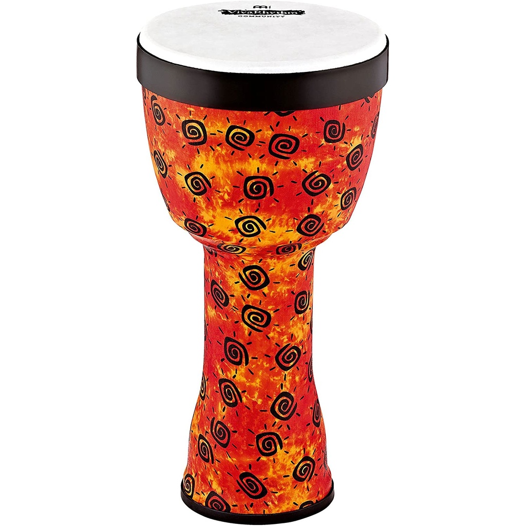 Meinl 10" Boom Series Pop Off Djembe with Synthetic Head