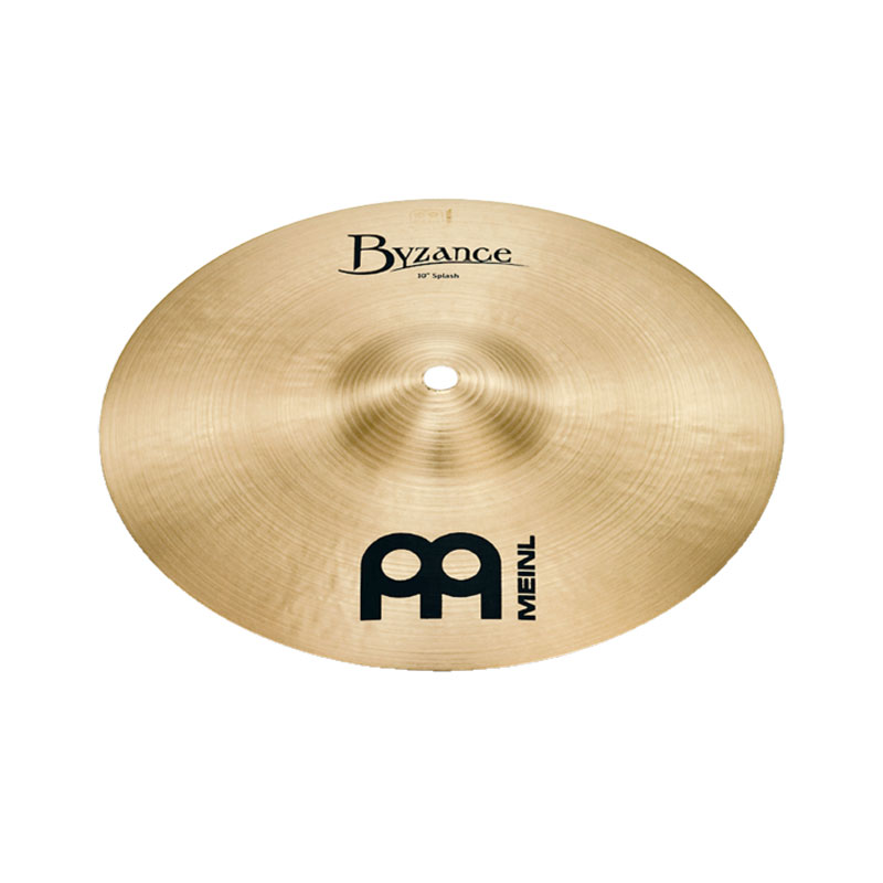 Meinl 10" Byzance Brilliant Splash Cymbal