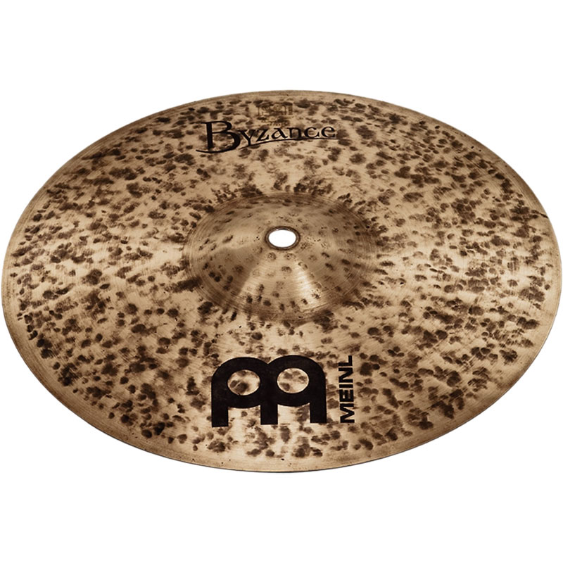 Meinl 10" Byzance Dark Splash Cymbal