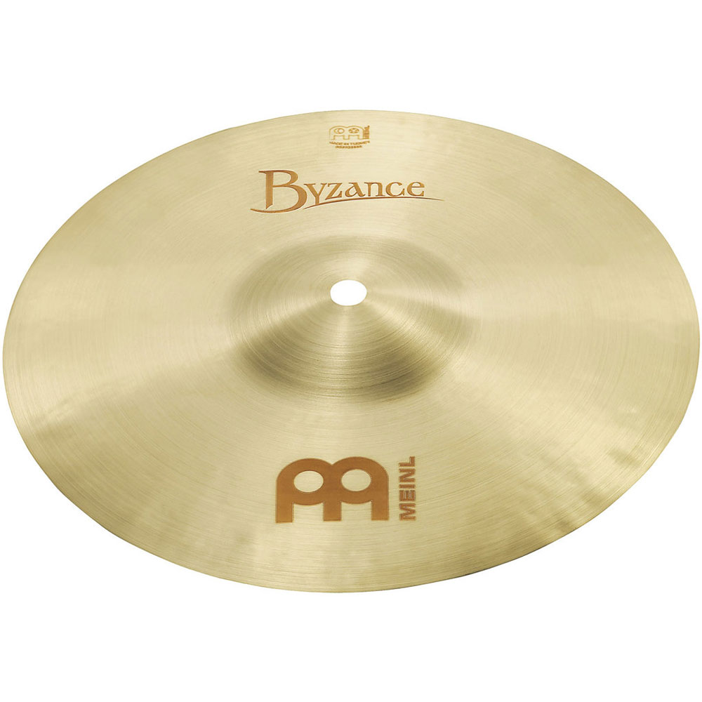 Meinl 10" Byzance Jazz Splash Cymbal