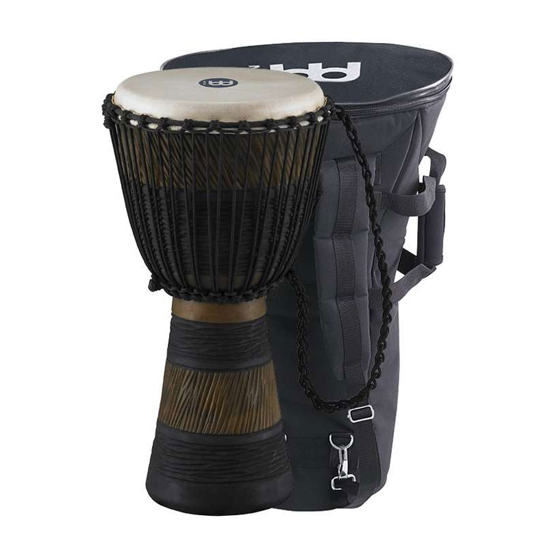 Meinl 10" Earth Rhythm Series Rope Tuned Djembe
