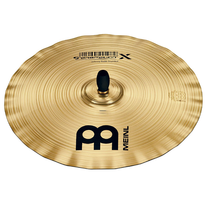 Meinl 10" Generation X Drumbals Effect Cymbal