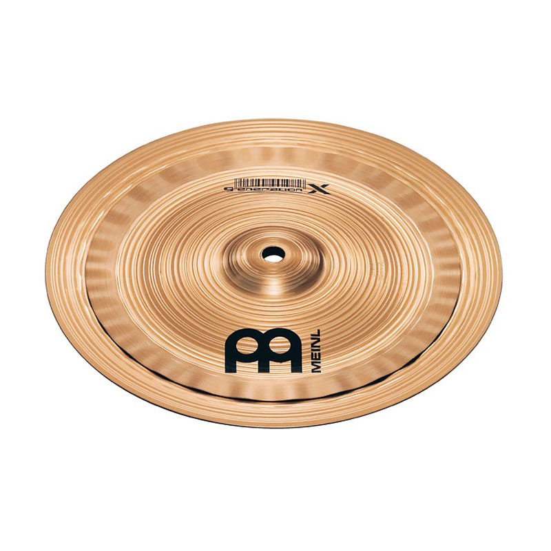 Meinl 10" Generation X Electro Stacks Effect