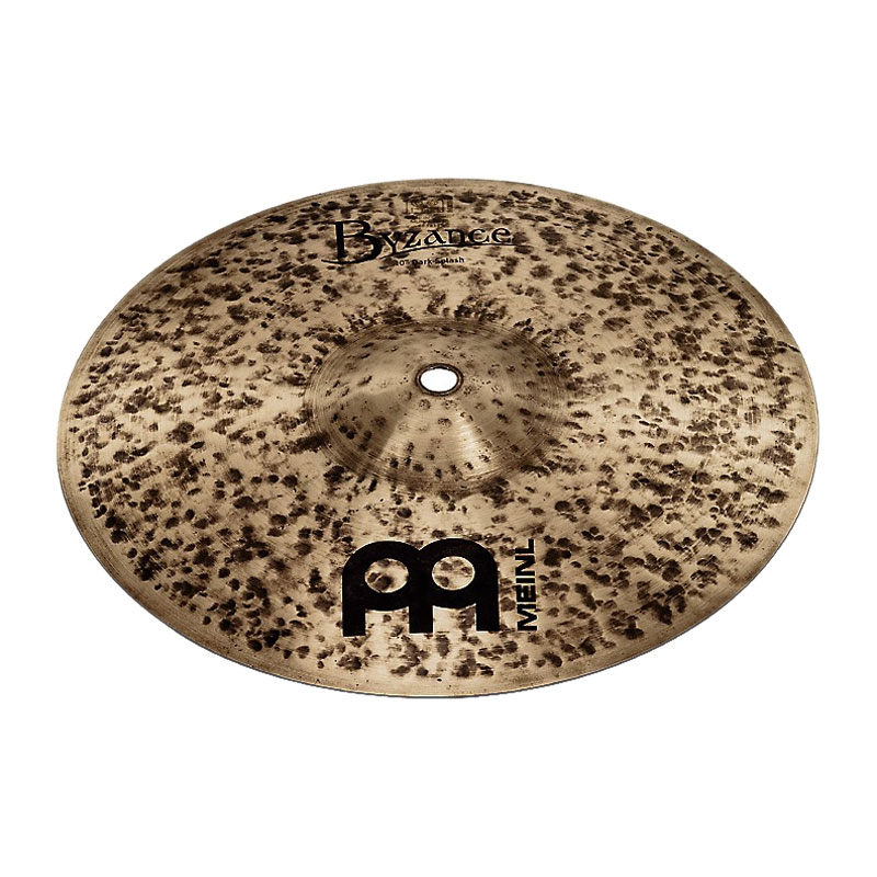 Meinl 10" Hand-Selected Byzance Dark Splash Cymbal