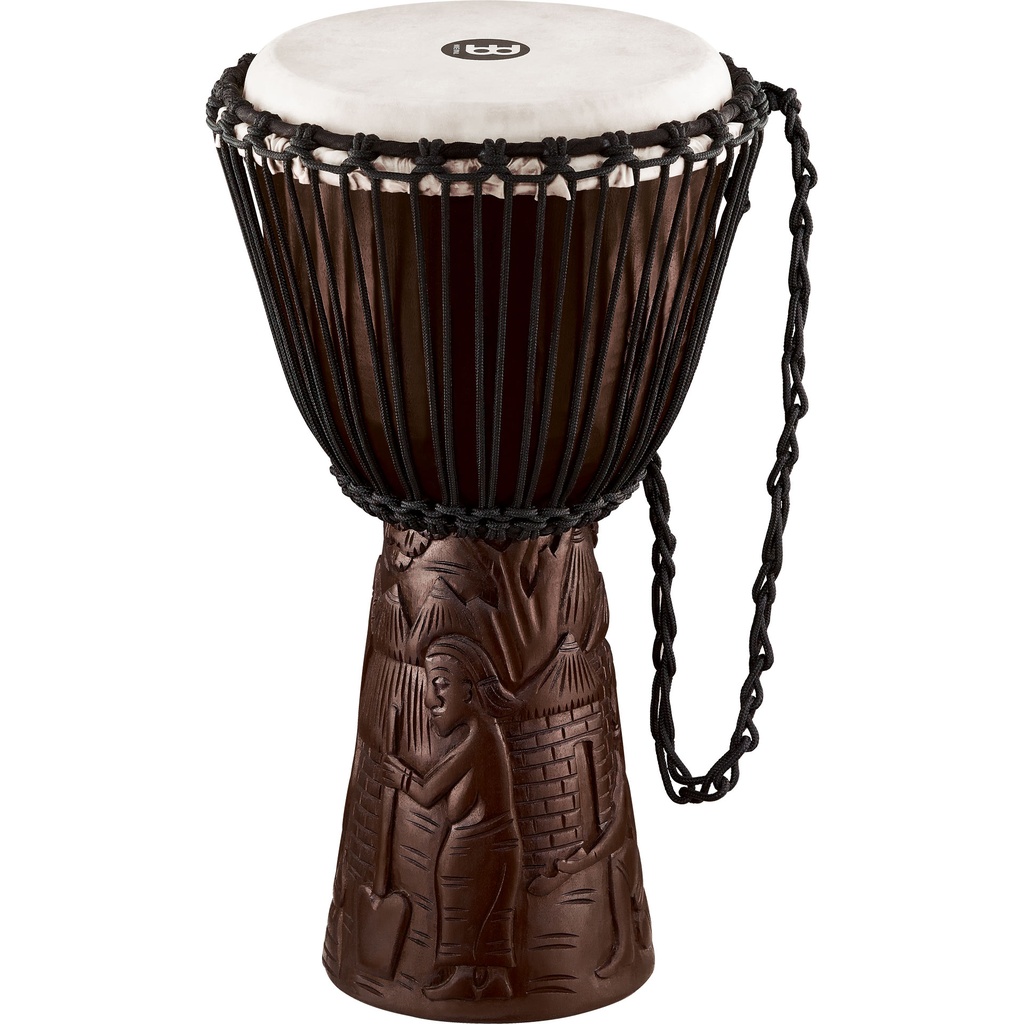 Meinl 10" Professional African Style Village Djembe