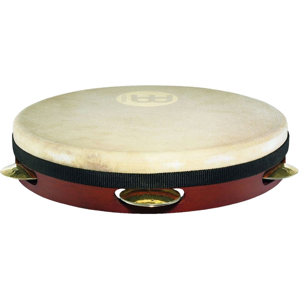 Meinl 10" Shell Tuned Pandeiro