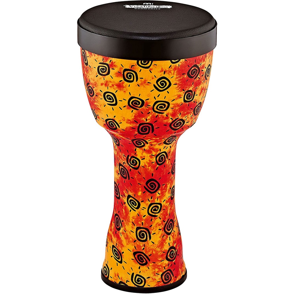 Meinl 10" Soft Sound Series Pop Off Djembe with Napa Head