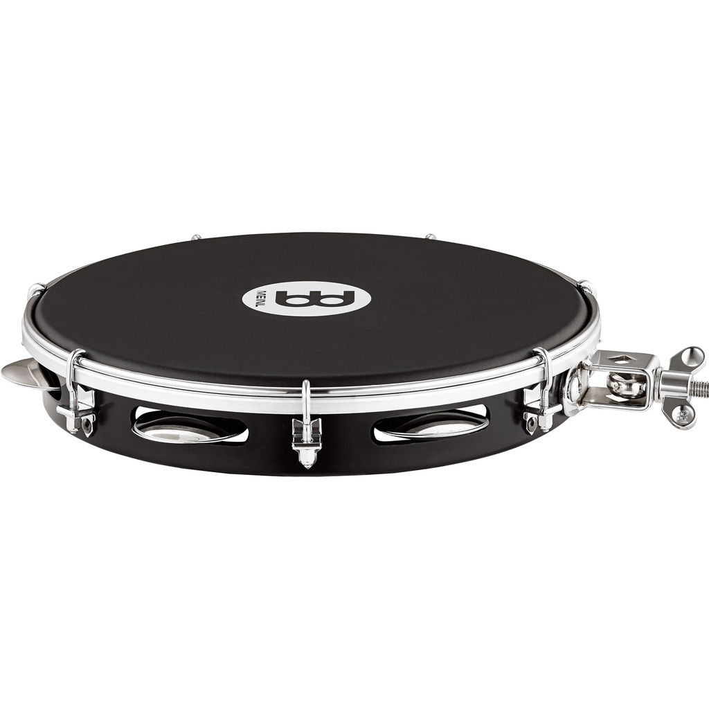 Meinl 10" Traditional ABS Pandeiro with Holder