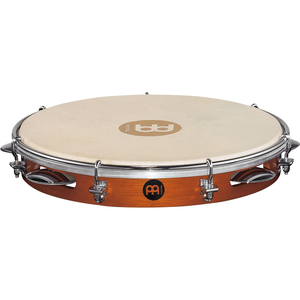 Meinl 10" Wood Pandeiro