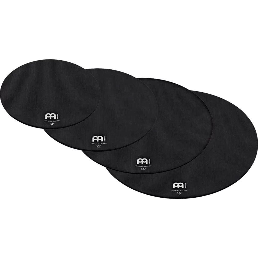 Meinl 10/12/14/16" Drum Mute Set