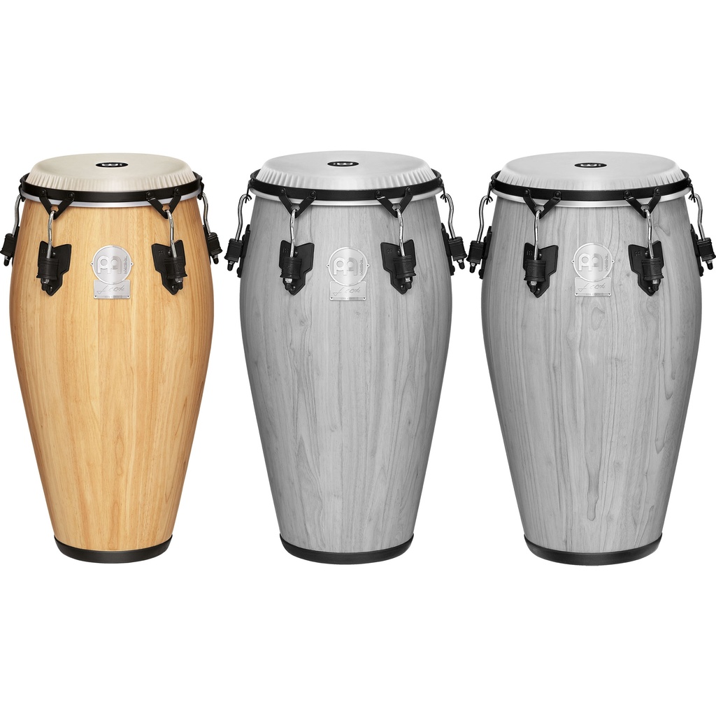 Meinl 11" Artist Series Luis Conte Quinto in Natural w/ Nuskyn