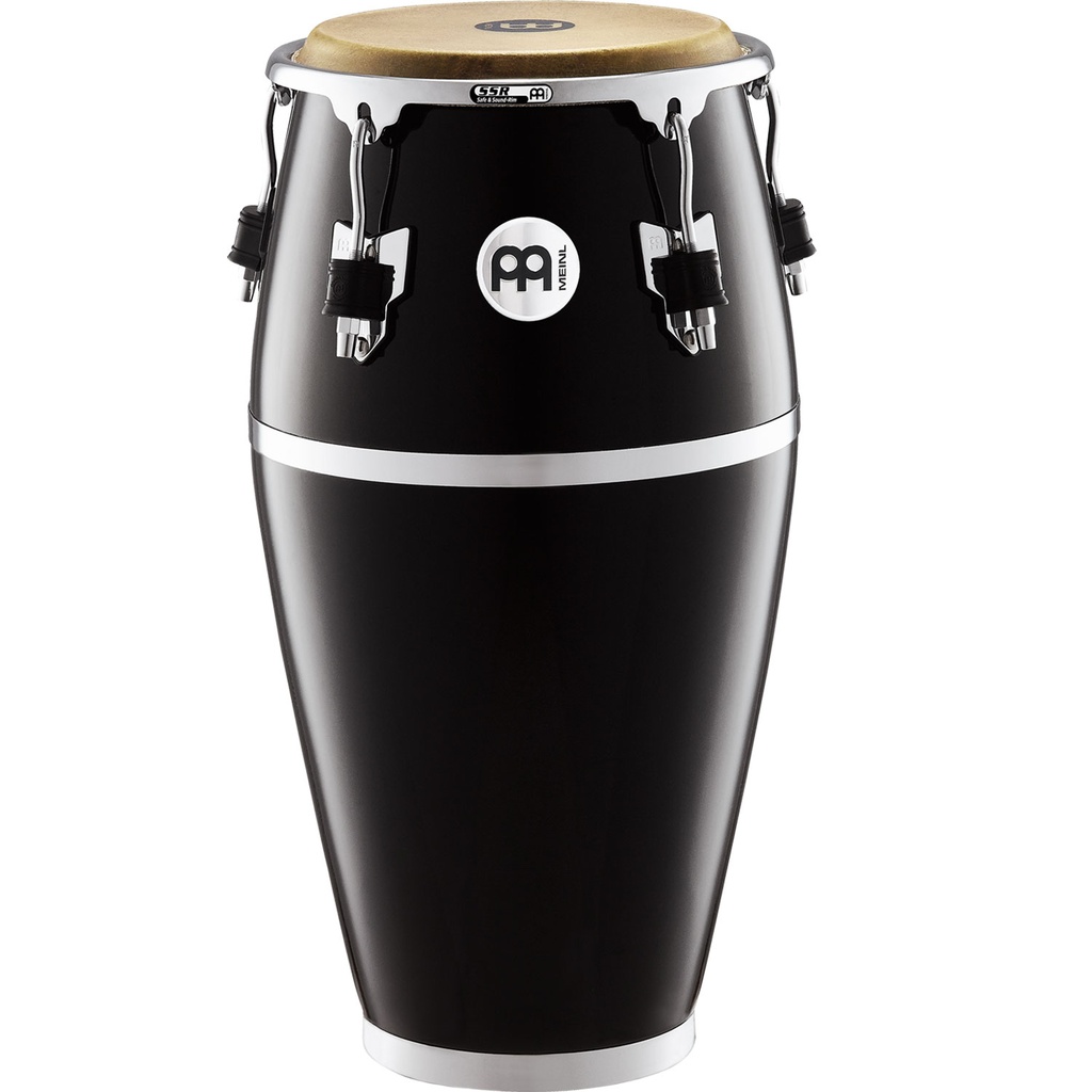 Meinl 11" Fibercraft Quinto Conga in Black