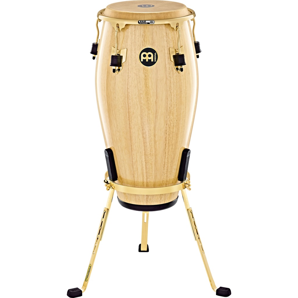 Meinl 11" Marathon Exclusive Quinto Conga in Natural & Gold