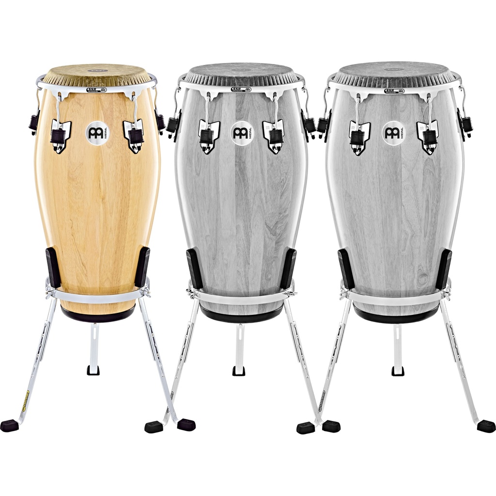 Meinl 11" Marathon Exclusive Quinto w/ Fiberskyn & Chrome
