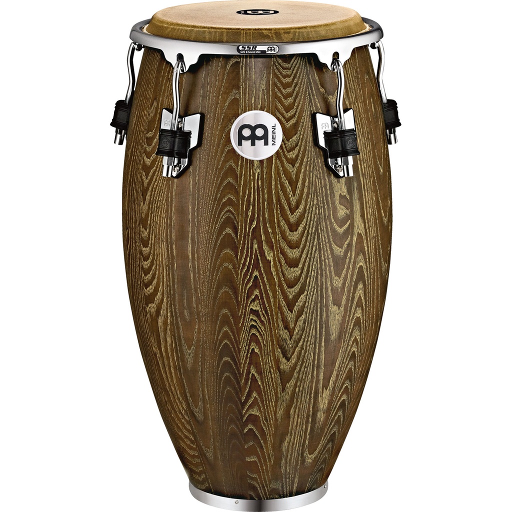 Meinl 11" Woodcraft Series Quinto Conga in Vintage Brown