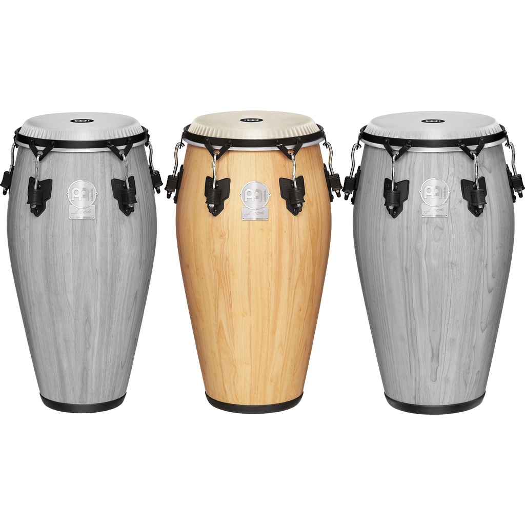 Meinl 11.75 Artist Series Luis Conte Conga in Natural w/ Nuskyn