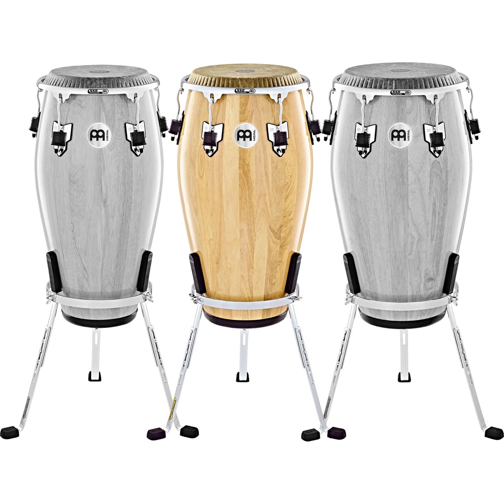Meinl 11.75" Marathon Exclusive Conga w/ Fiberskyn & Chrome
