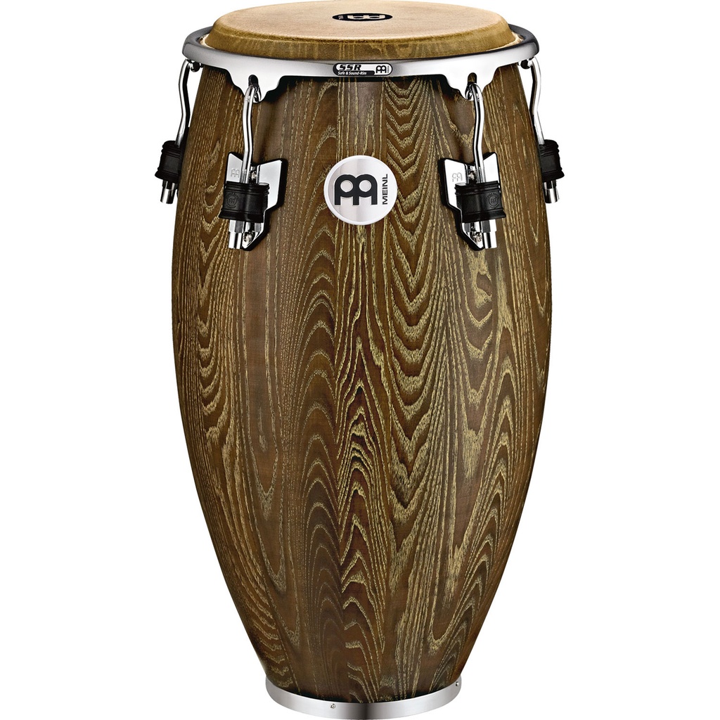 Meinl 11.75" Woodcraft Series Conga in Vintage Brown