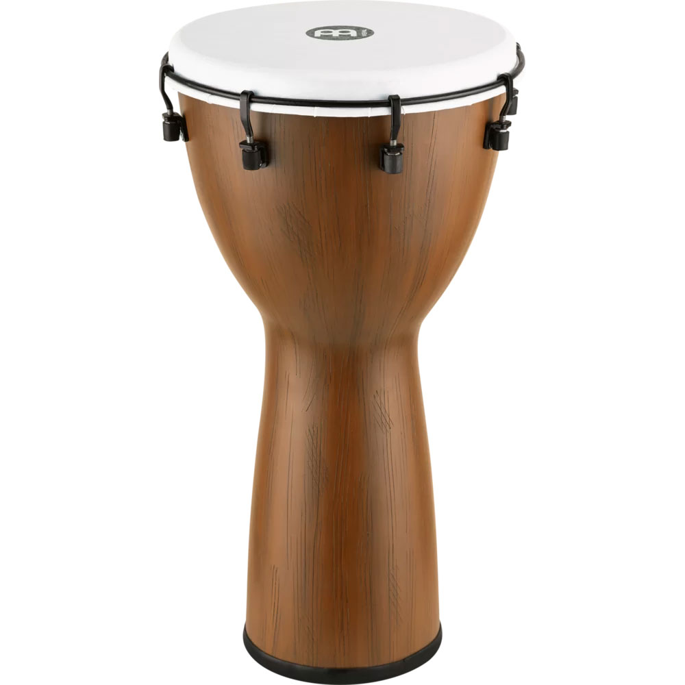 Meinl 12" Alpine Series Barnwood Djembe with Synthetic Head