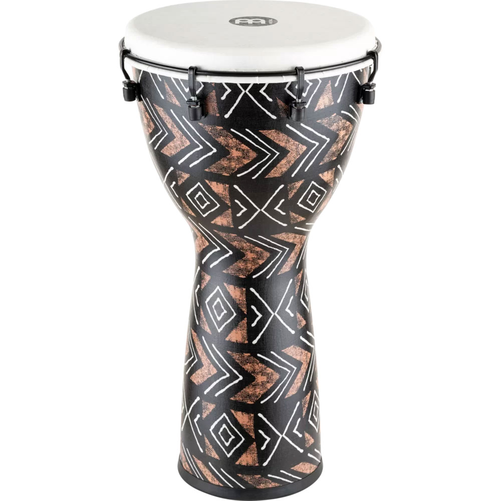 Meinl 12" Alpine Series Kanga Sarong Djembe with Synthetic Head