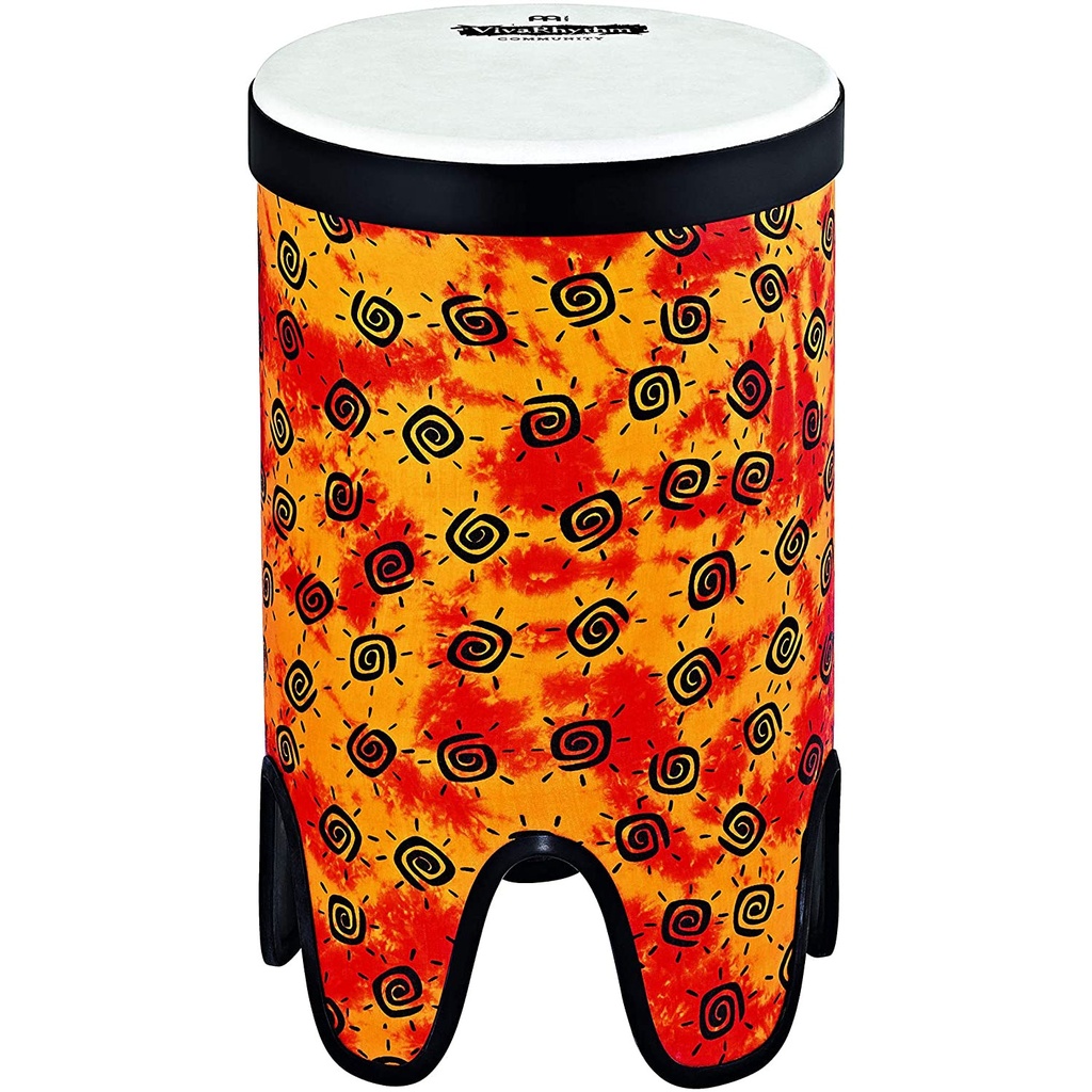 Meinl 12" Boom Series Pop Off Bass Drum with Synthetic Head