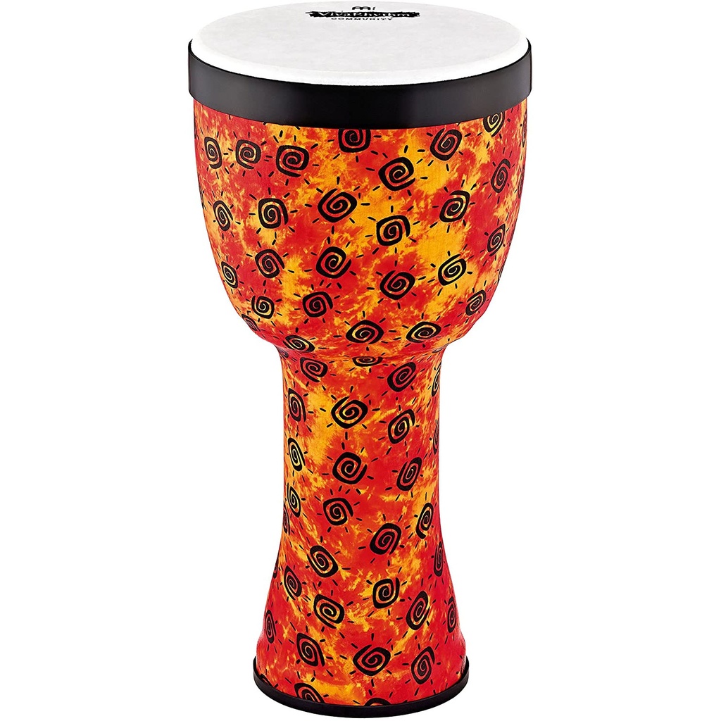 Meinl 12" Boom Series Pop Off Djembe with Synthetic Head