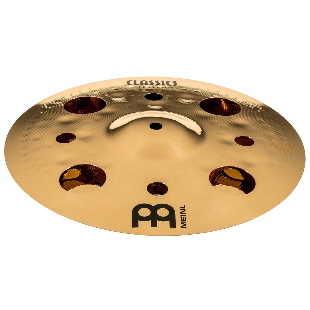 Meinl 12" Classics Custom Trash Stack Cymbal Stack