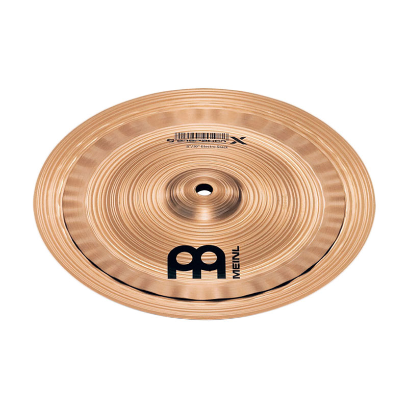 Meinl 12" Generation X Electro Stacks Effect