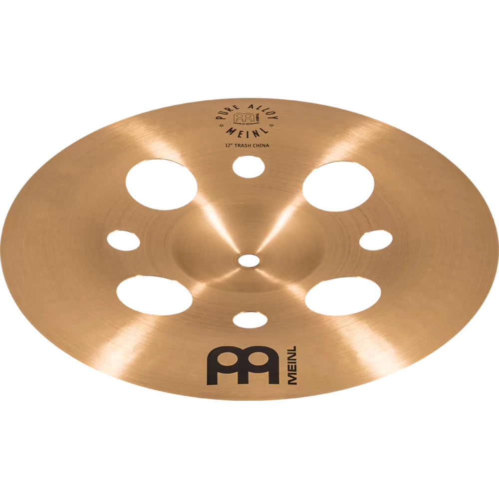 Meinl 12" Pure Alloy Trash China Cymbal