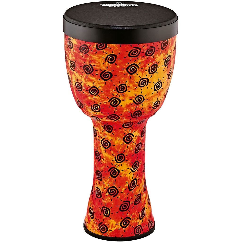 Meinl 12" Soft Sound Series Pop Off Djembe with Napa Head