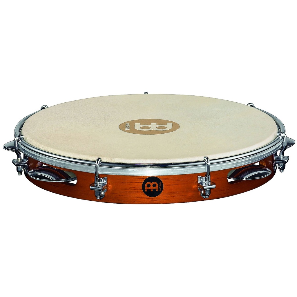 Meinl 12" Wood Pandeiro