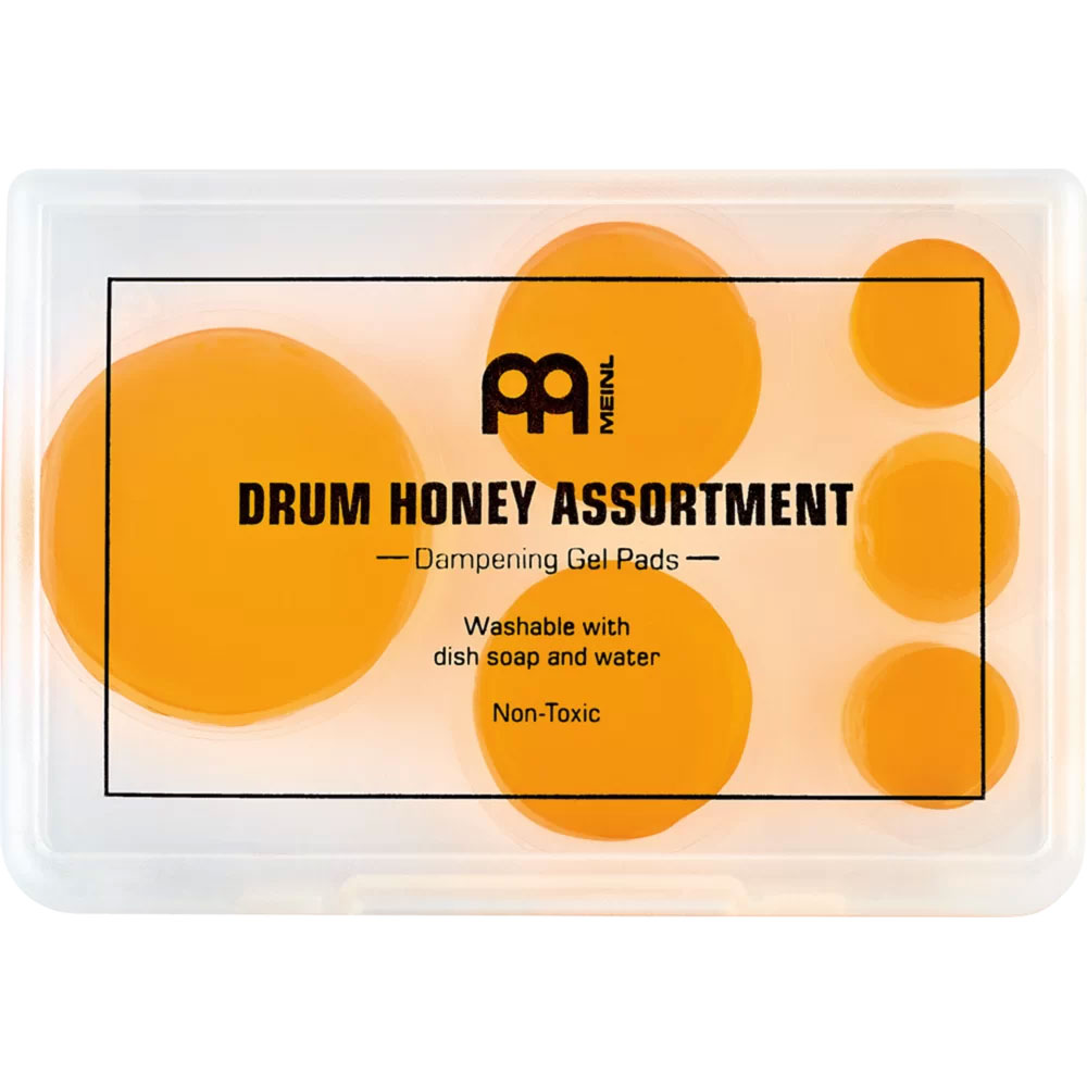 Meinl 12-Piece Drum Honey Assortment Pack