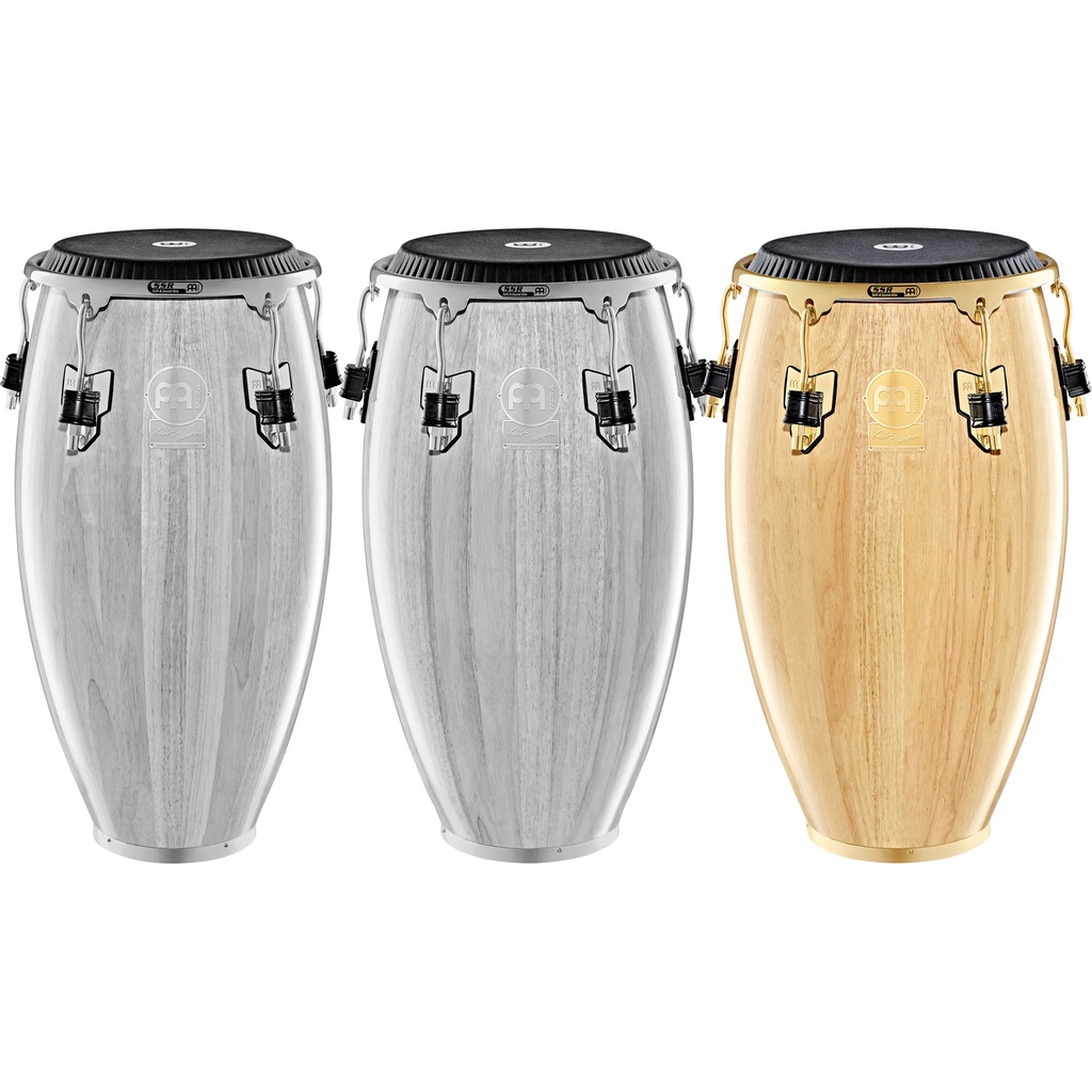 Meinl 12.5" Artist Series "Kachiro" Thompson Tumba w/ Black Head