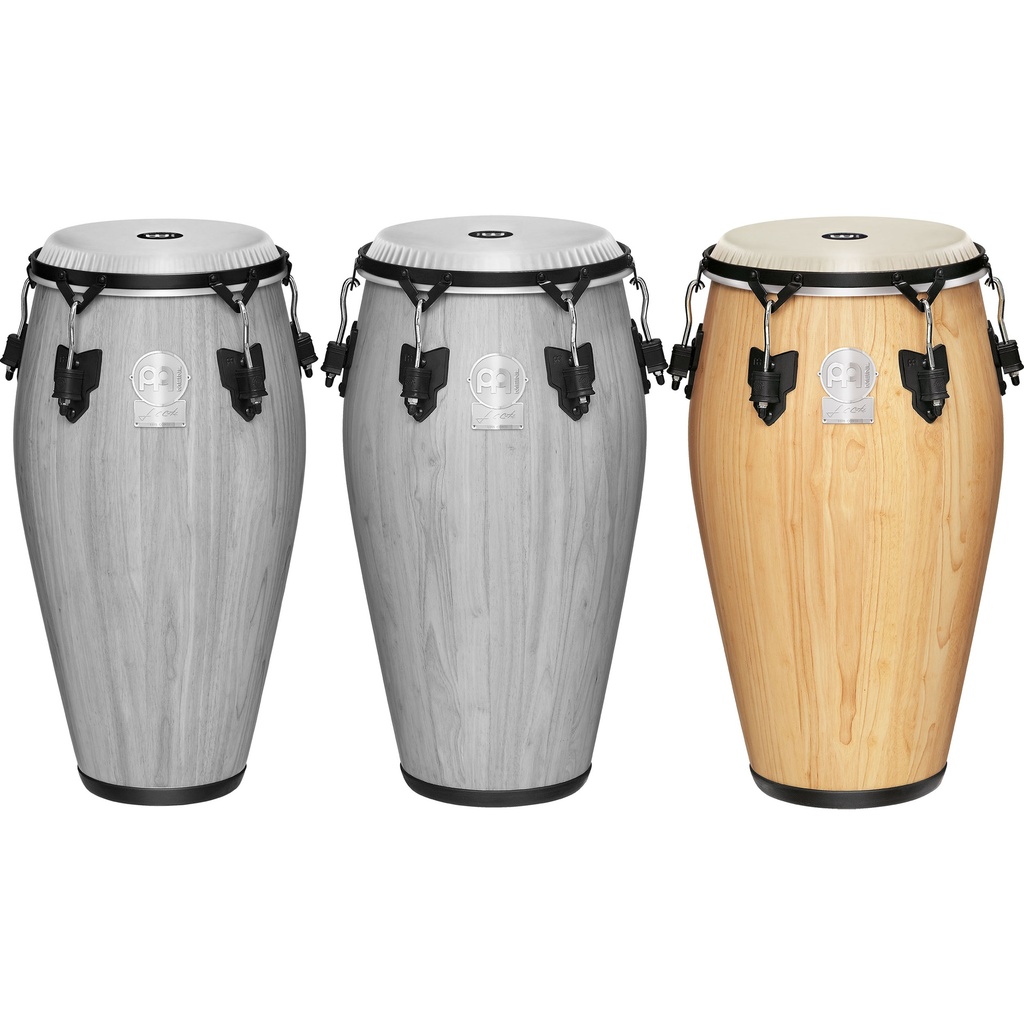 Meinl 12.5" Artist Series Luis Conte Tumba in Natural w/ Nuskyn