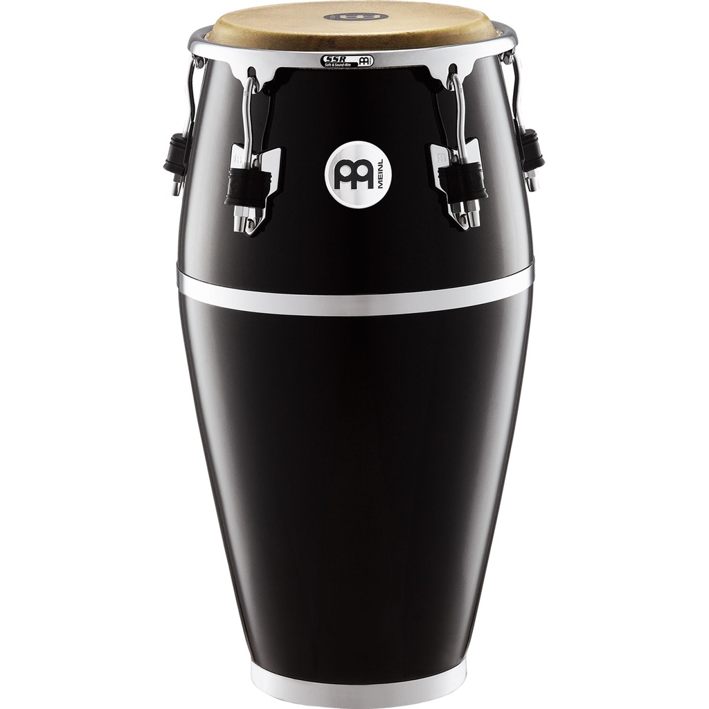 Meinl 12.5" Fibercraft Tumba Conga in Black