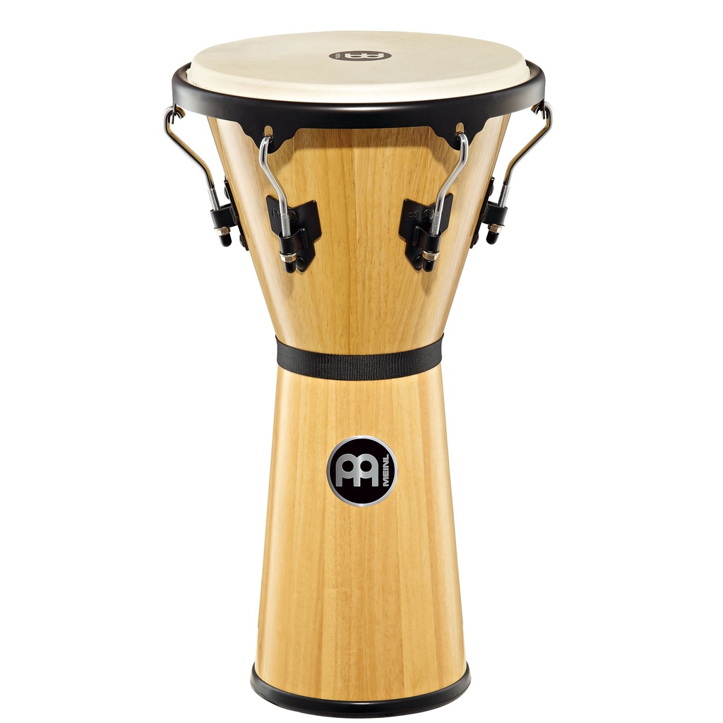Meinl 12.5" Headliner Wood Djembe-Natural