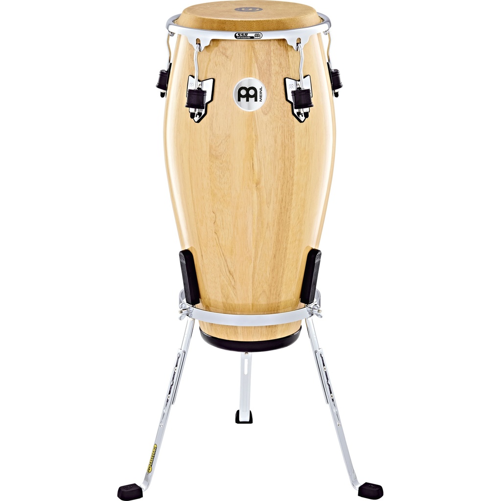 Meinl 12.5" Marathon Exclusive Tumba Conga in Natural & Chrome