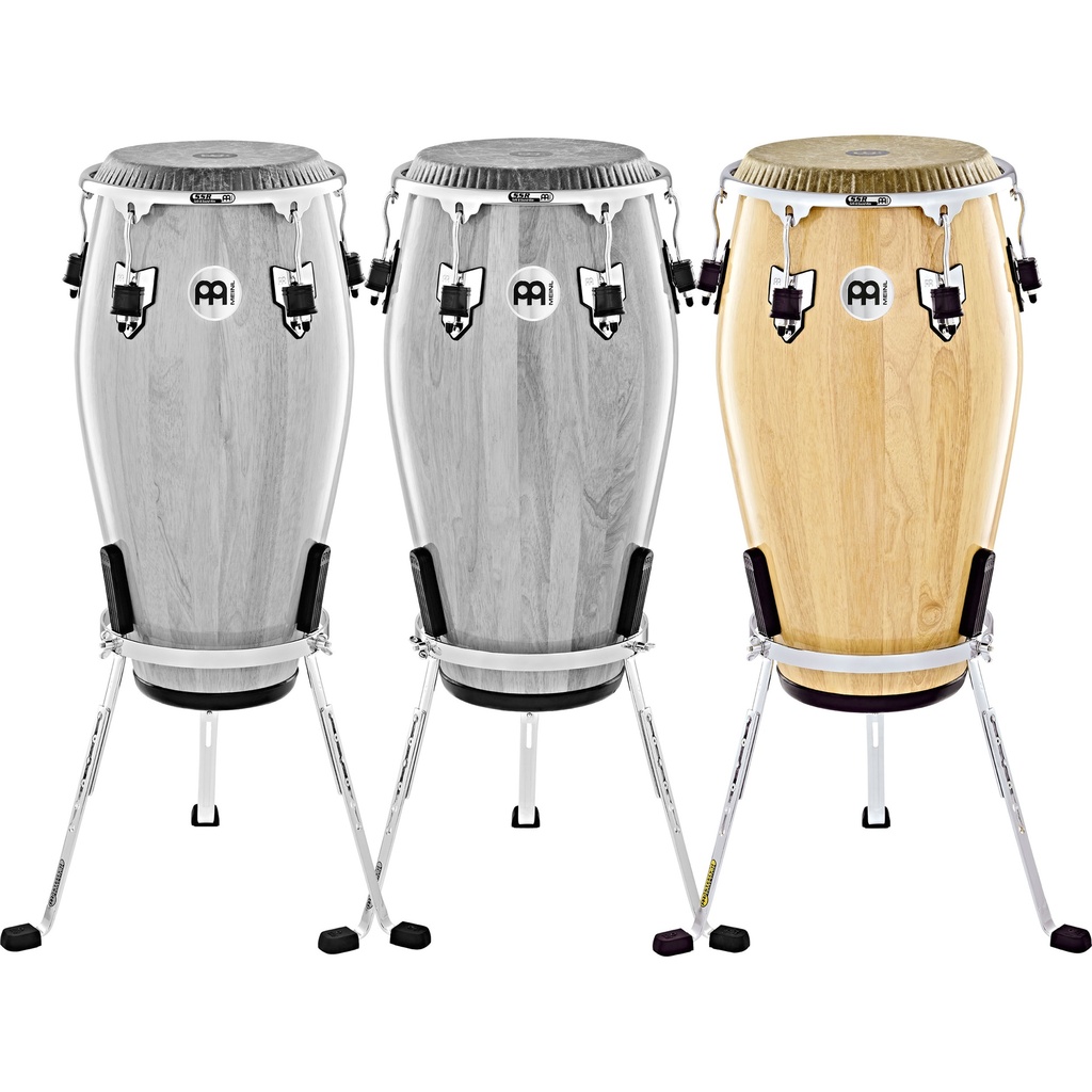 Meinl 12.5" Marathon Exclusive Tumba w/ Fiberskyn & Chrome