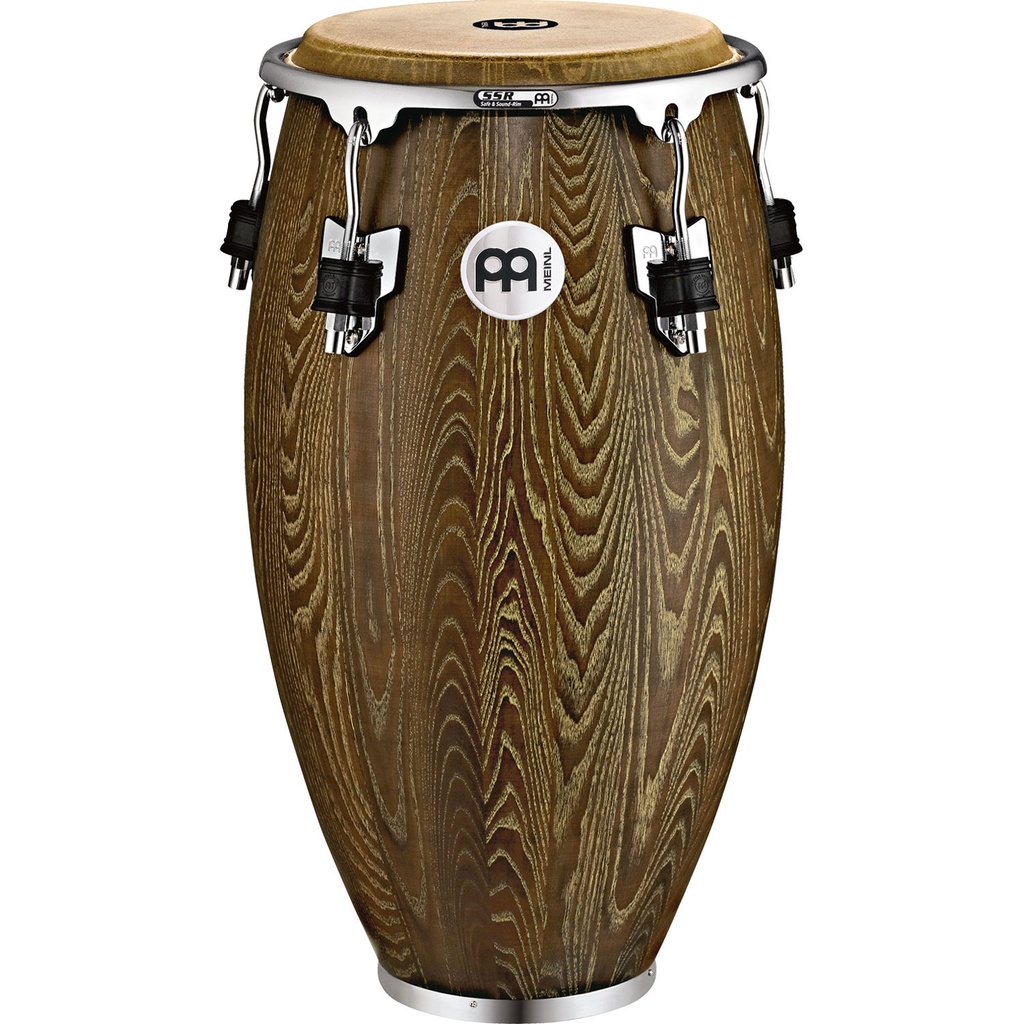 Meinl 12.5" Woodcraft Series Tumba Conga in Vintage Brown