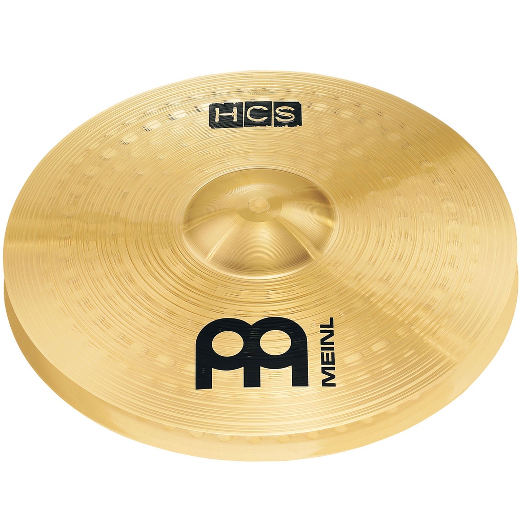 Meinl 13" HCS Medium Hi Hats